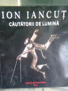 CAUTATORII DE LUMINA - ION IANCUT (coordonator Fundatia FILDAS ART , 2018)