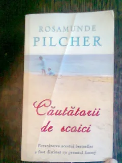 CAUTATORII DE SCOICI - ROSAMUNDE PILCHER
