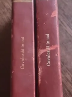 CAVALCADA IN IAD 2 VOL. - VINTILA CORBU