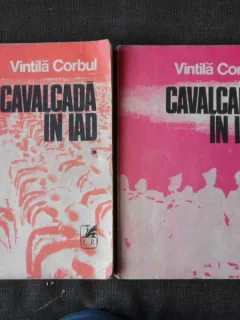 CAVALCADA IN IAD 2 VOL. - VINTILA CORBU