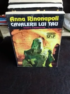 Cavalerii lui Tau - Anna Rinonapoli