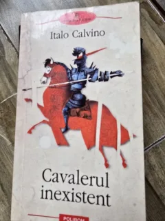 Cavalerul inexistent - Italo Calvino