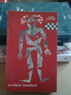 Cavalerul inexistent , Italo Calvino