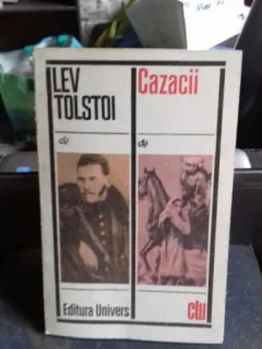 CAZACII - LEV TOLSTOI