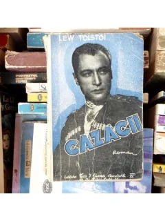Cazacii , Lew N. Tolstoi