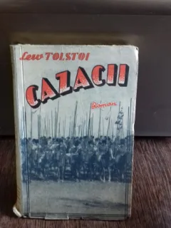 Cazacii , Lew Tolstoi