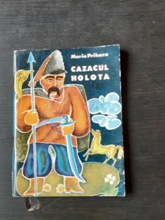CAZACUL HOLOTA - MARIA PRIHARA