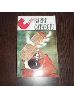 CAZUL - BARBU CATARGIU