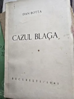 CAZUL BLAGA - DAN BOTTA