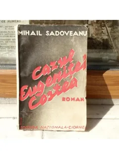Cazul Eugenitei Costea , Mihail Sadoveanu