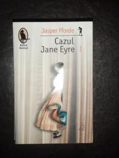 CAZUL JANE EYRE - JASPER FFORDE