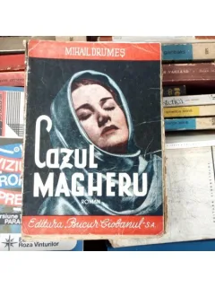 Cazul Magheru , Mihail Drumes , 1943