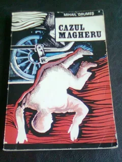 CAZUL MAGHERU - MIHAIL DRUMES
