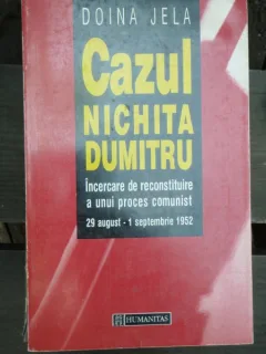 CAZUL NICHITA DUMITRU - DOINA JELA