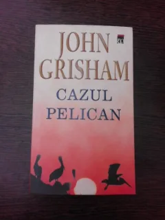 CAZUL PELICAN - JOHN GRISHAM