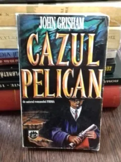 CAZUL PELICAN - JOHN GRISHAM