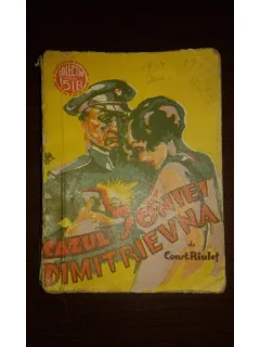CAZUL SONIEI DIMITRIEVNA, CONST. RIULET