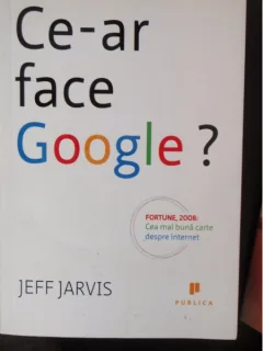 CE-AR FACE GOOGLE? - JEFF JARVIS