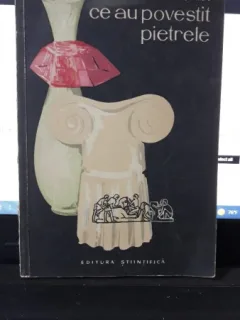 Ce au Povestit Pietrele - A.E.Fersman