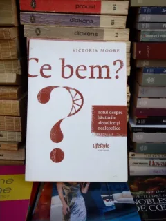 CE BEM ? , VICTORIA MOORE