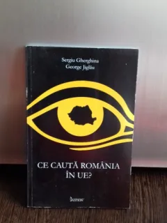 CE CAUTA ROMANIA IN UE? - SERGIU GHERGHINA