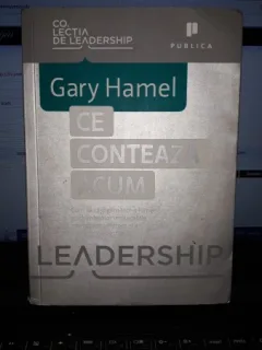 Ce Conteaza Acum - Gaty Hamel