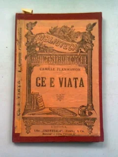CE E VIATA - CAMILLE FLAMMARION