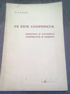 CE ESTE COOPERATIA - A.G. GALAN