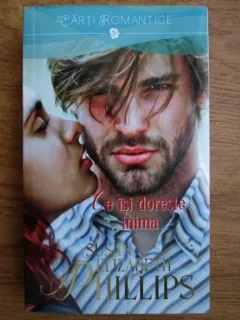 CE ISI DORESTE INIMA - SUSAN ELIZABETH PHILLIPS