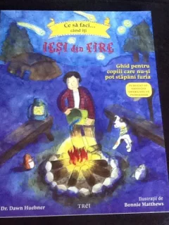 Ce sa faci cand iti iesi din fire - Dawn Huebner