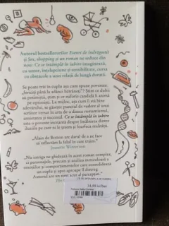 Ce se intampla in iubire - Alain de Botton