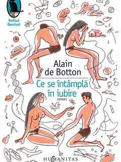 CE SE INTAMPLA IN IUBIRE, DE ALAIN BOTTON