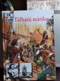 CE SI CUM - TALHARII MARILOR