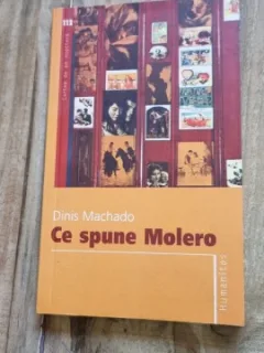 Ce spune Molero - Dinis Machen