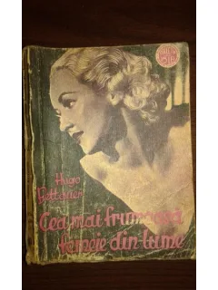 CEA MAI FRUMOASA FEMEIE DIN LUME, HUGO BETTAUER