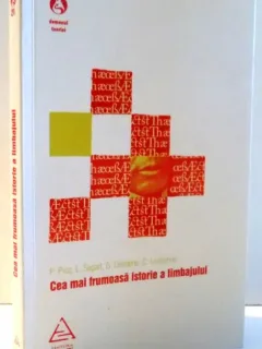CEA MAI FRUMOASA ISTORIE A LIMBAJULUI DE P. PICQ..C. LESTIENNE
