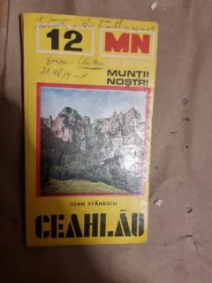 Ceahlau - Ioan Stanescu