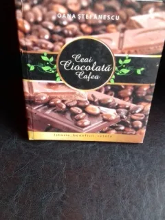 CEAI, CIOCOLATA CAFEA - OANA STEFANESCU
