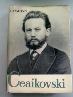 CEAIKOVSKI - A. ALSVANG