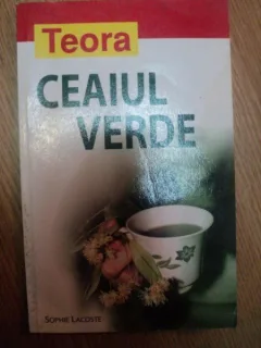 CEAIUL VERDE de SOPHIE LACOSTE , 2004