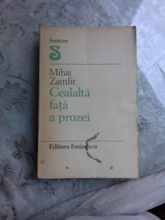 CEALALTA FATA A PROZEI - MIHAI ZAMFIR