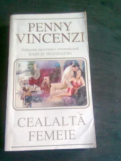 CEALALTA FEMEIE - PENNY VINCENZI