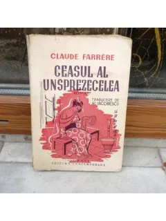 Ceasul al Unsprezecelea , Claude Farrere