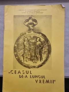 Ceasul de-a lungul vremii