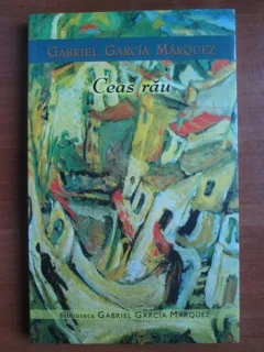 CEASUL RAU - GABRIEL GARCIA MARQUEZ