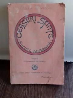 CEASURI SFINTE - BUCURA DUMBRAVA