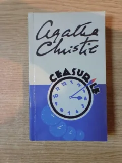 CEASURILE DE AGATHA CHRISTIE , 2013