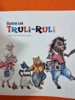 Ceata lui Truli Ruli - Mihaela Chitac