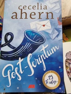 Cecelia Ahern - Post-Scriptum