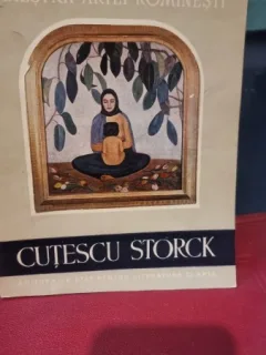 CECILIA CUTESCU - STORCK , ANGELA VRANCEA